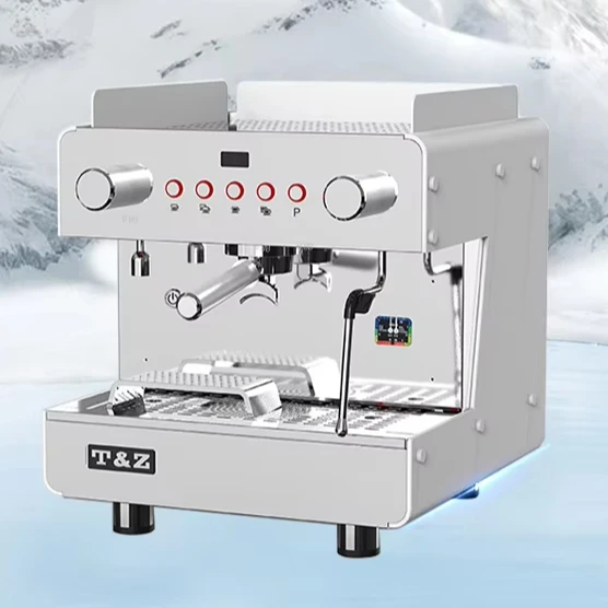 Ladetina E61 System Semi Automatic Coffee Machine Espresso Machine Rotary Pump Espresso Machines