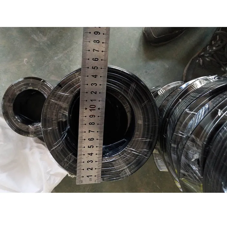 1.6mm 0.5mm X 7 wires high quality High voltage line multi stranded fence wire Electric Fencing lead out cable