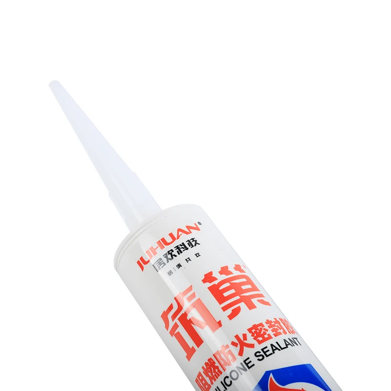 Weatherproof Fireproof Silicone Sealant Liquid