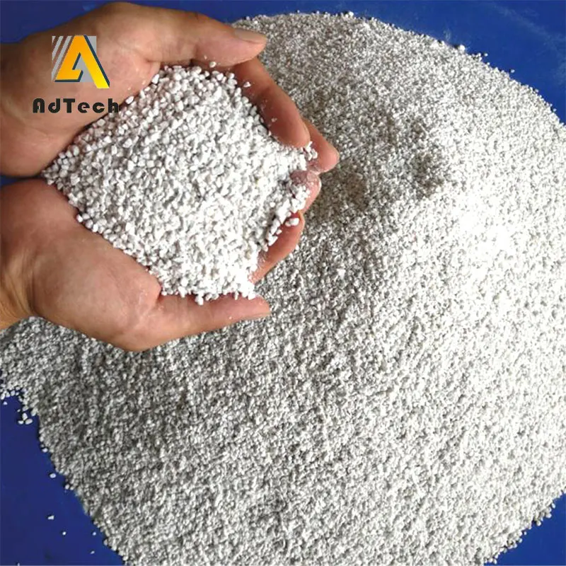 China Iso Manufacturer China Hot Sale Fluxing Agent Aluminium Melting For Foundry Slag