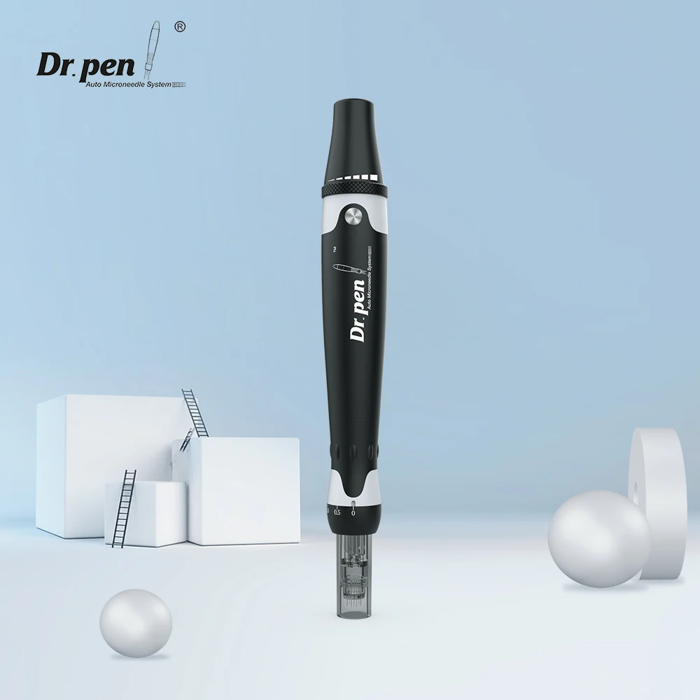 2018 Dr.Pen ULTIMA A7 электрическая ручка-штамп Автоматическая микро-игла Антивозрастная