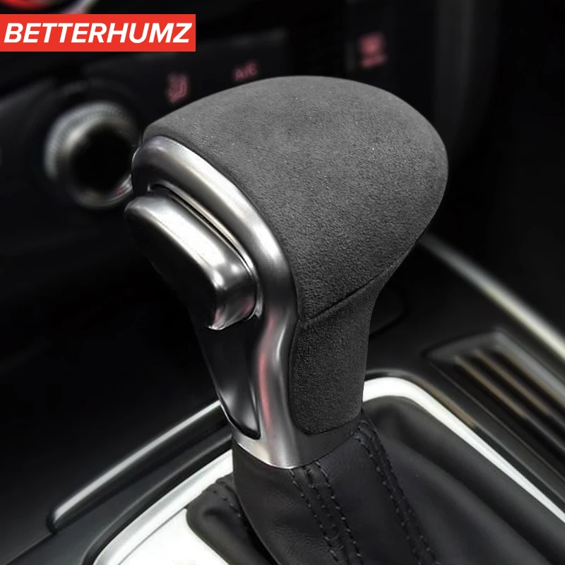 Замшевый чехол для Audi A3 A4L A5 A6 A6L A7 Q5 Q5L Q7 S6 S7 Q2L TT TTRS RSQ3 RS4 RS5