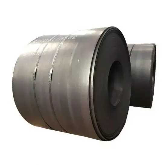 coils with width 1000mm hot rolled q235 carbon steel coil