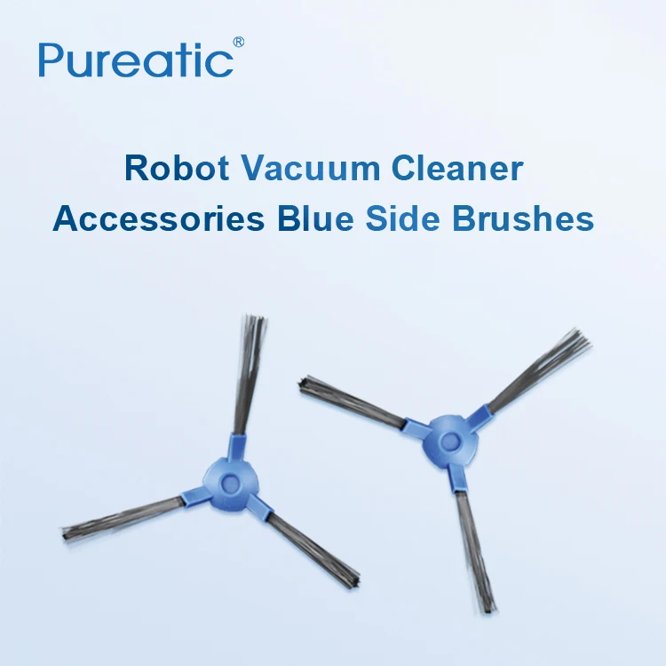 vacuum cleaner side brush for Pureatic vacuum cleaner  robot accessories