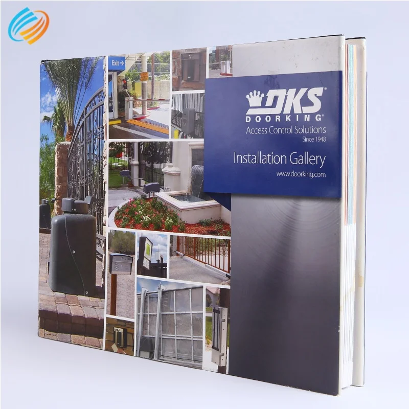 Printed  Photo Book Covers Business Brochure/ Flyer Design And Printing & Folding Supplier