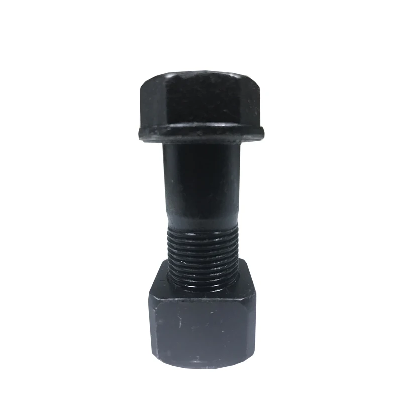 Wholesale Flat Head Thick Plate of Track Shoe Screw China DIN Stell,steel 10000pcs Fujian