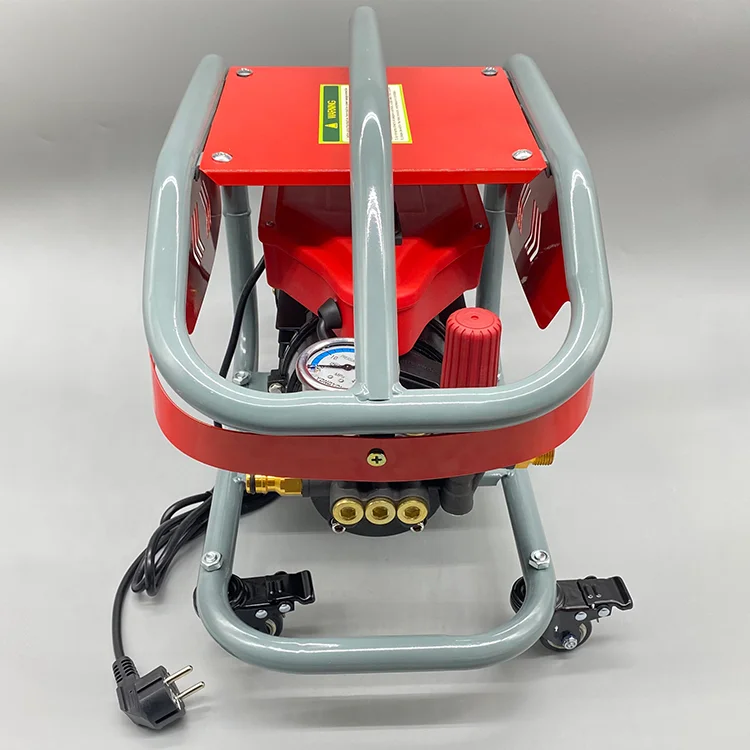 Taizhou JC Electric Water Jet Power High Pressure Cleaner 2.5kw portable car wash machine