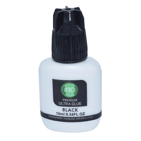 Eye Lash Extension Glue Hot Selling Thin Lovely Custom 5ml Black Ultra Eye Lash Extension Glue From Korea
