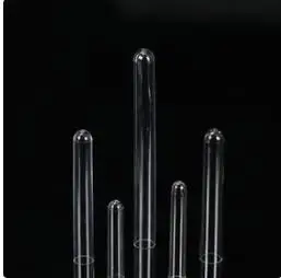 Высококачественная лабораторная испытательная трубка, стеклянная испытательная трубка