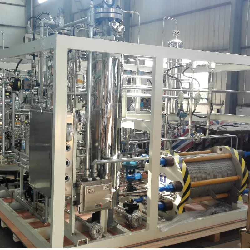 210101P4A H-101 Hydrogen Generator
