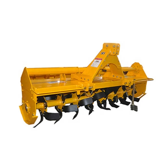 
Longjiang brand heavy duty rotary tiller 