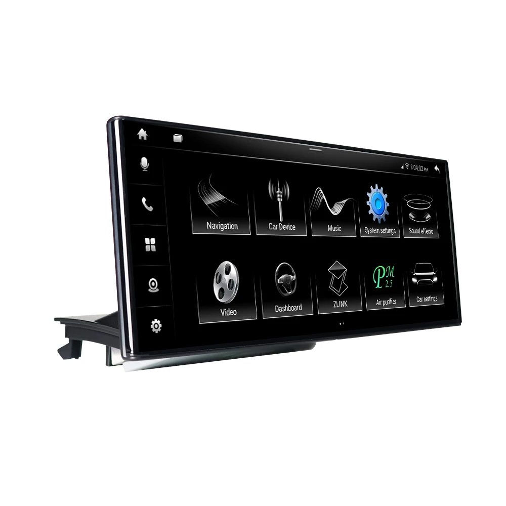 kd-118L Android 11 car stereo radio for Audi Q3 2013-2018 gps car audio multimedia player octa core 4+64gb carplay 10.25 inch