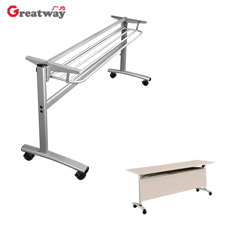 Современная школьная мебель подвижный складной откидной столик