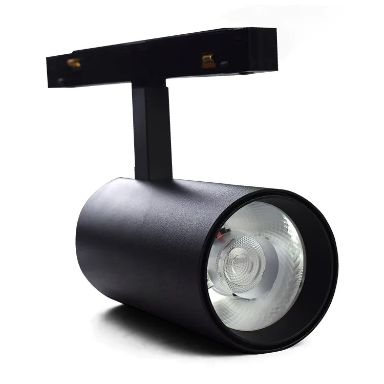 HSONG 48v Accessories Flexible magnetic track light mini track spotlight Led magnetic track light system for lighting