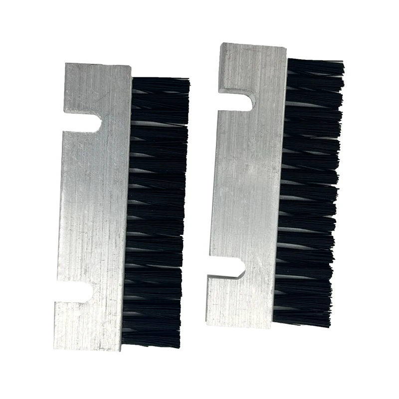 Customization 022717 Electrostatic Removal Double Hole Brush