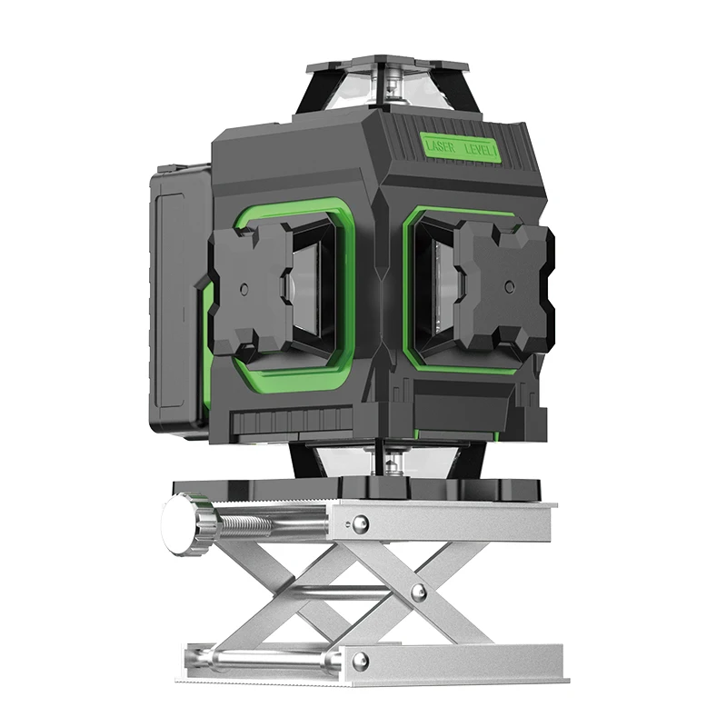 MX12 FCG Construction Laser Level Laser Distance Measure Tool 360 Laser Level