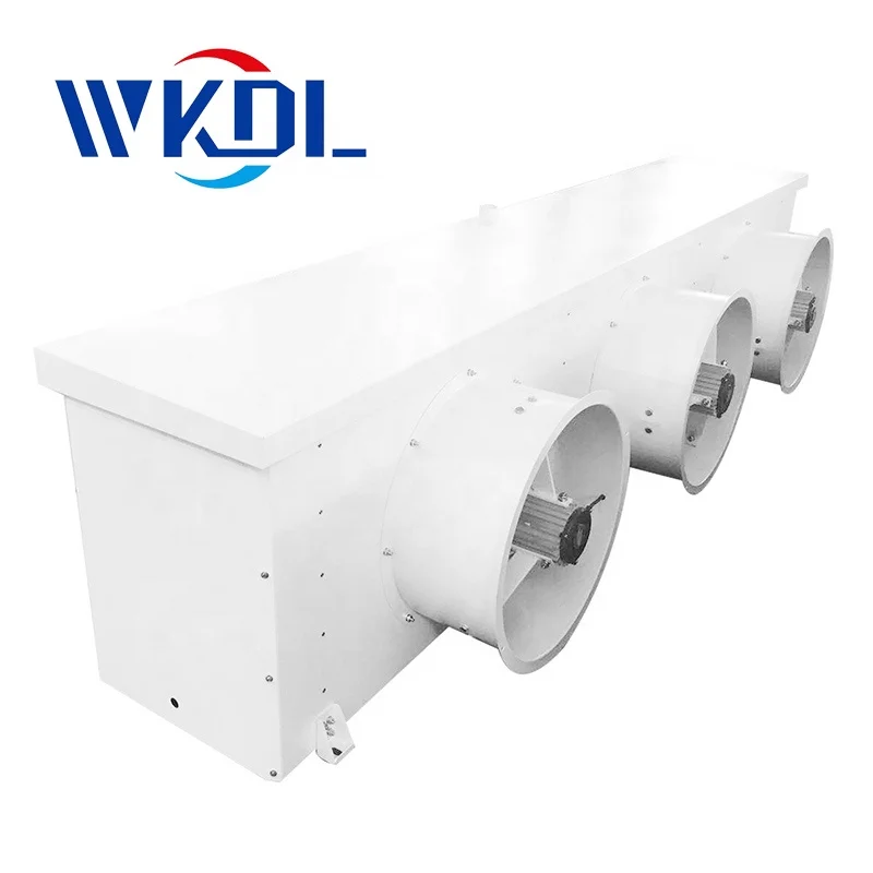 Mushroom greenhouse fan wall mounted evaporative air cooler