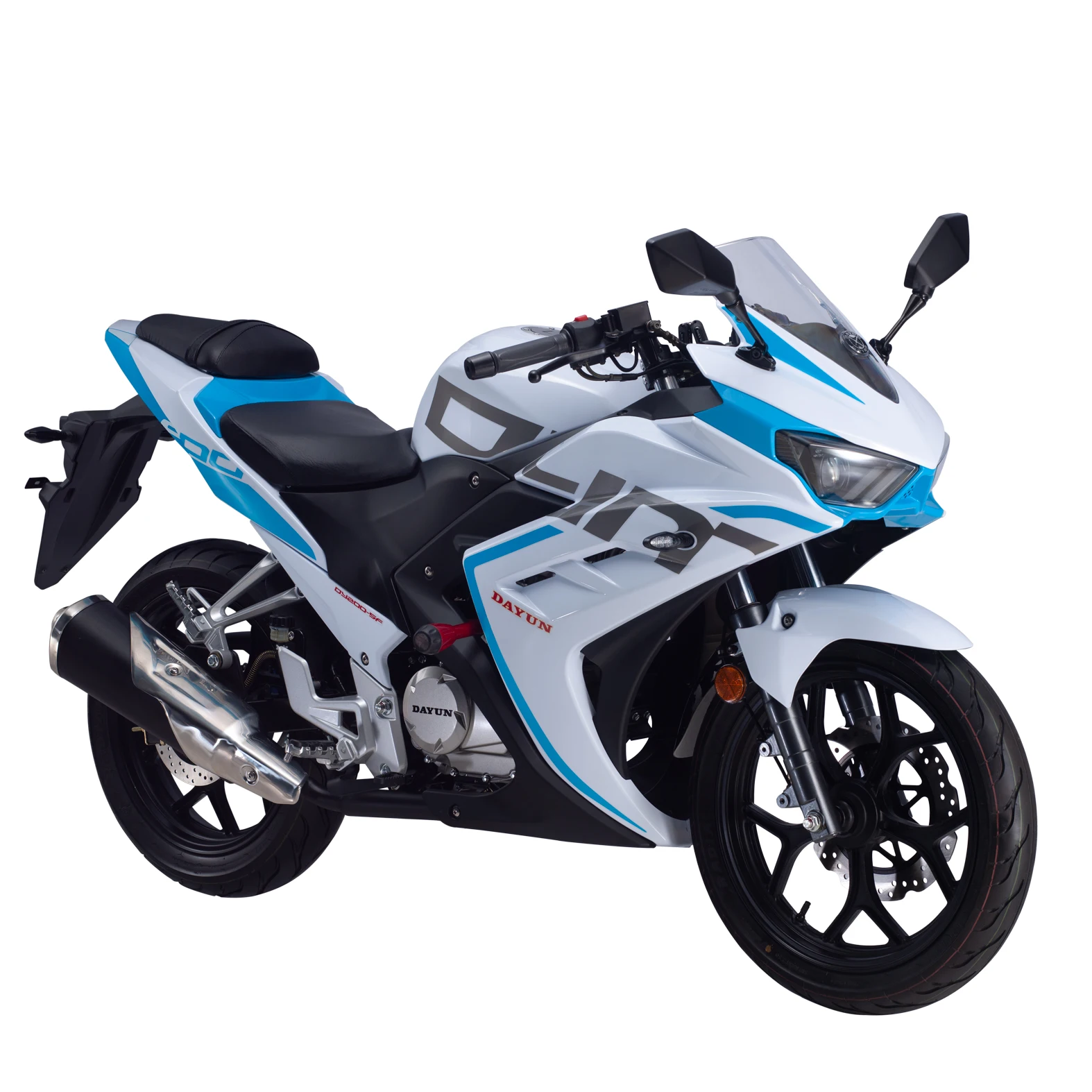 Universiade 200cc urban street motorcycle track sports car 2023 new motorcycle