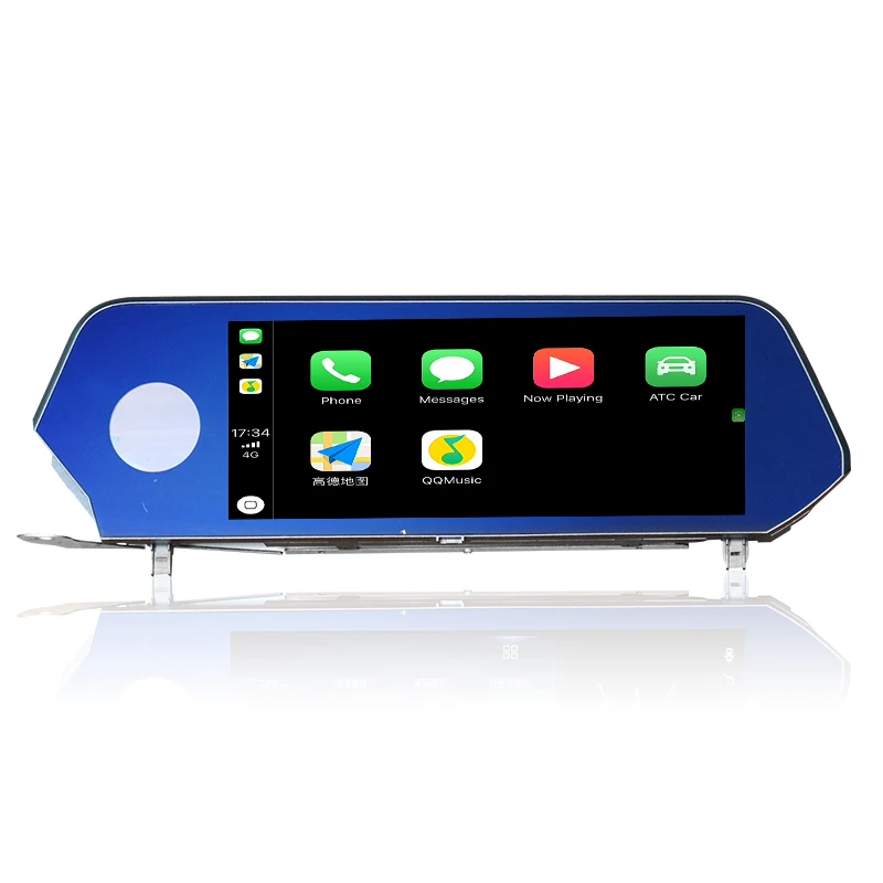 10 25 дюймов 8 ядер Android 13 Carplay DVD-радио плеер GPS мультимедийный Радио Аудио навигация используется для Lexus UX 2019