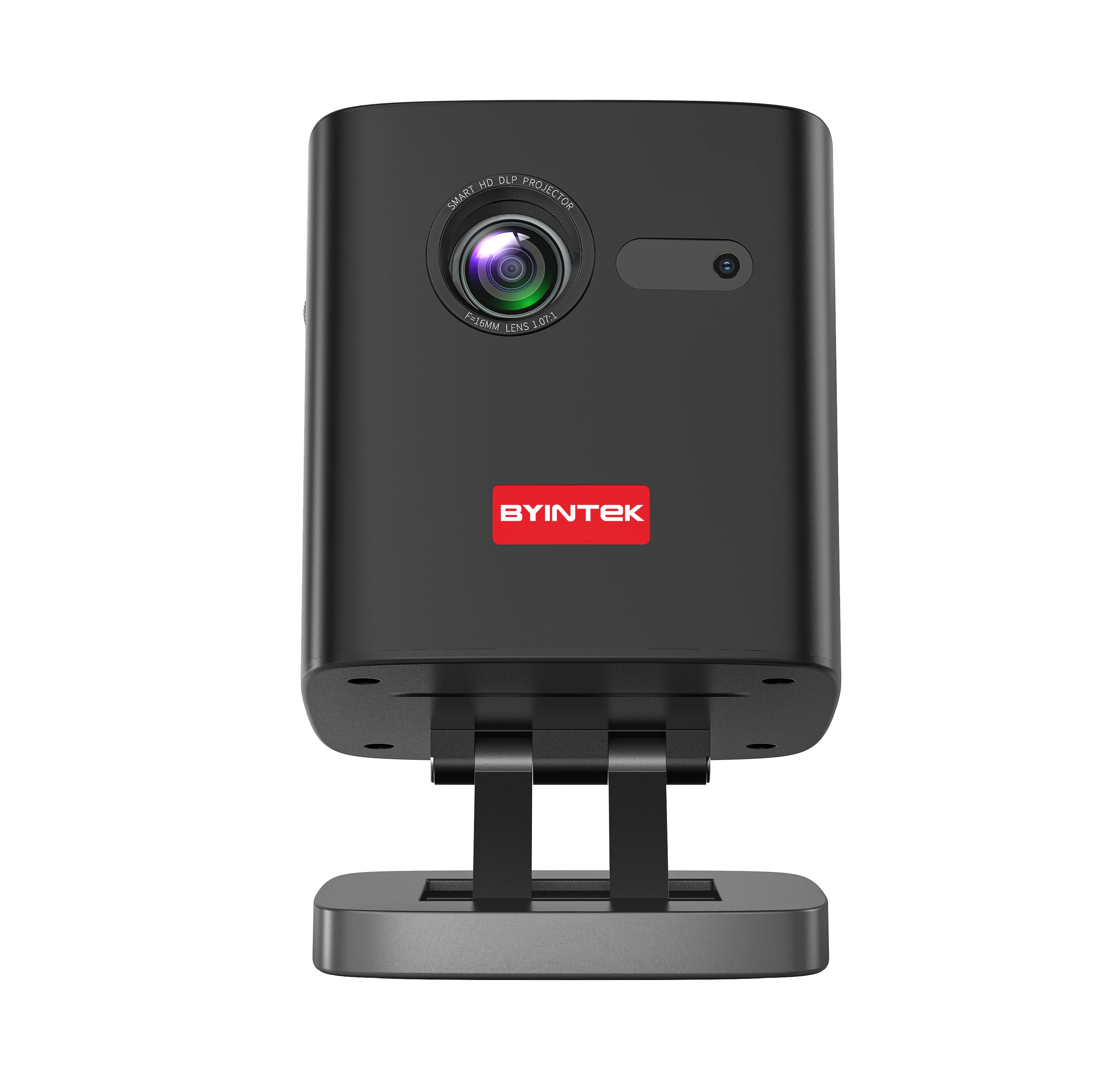 OEM BYINTEK P19 Outdoor Camping Micro Smart Mini Full HD DLP Projector WIFI mobile Phone with battery