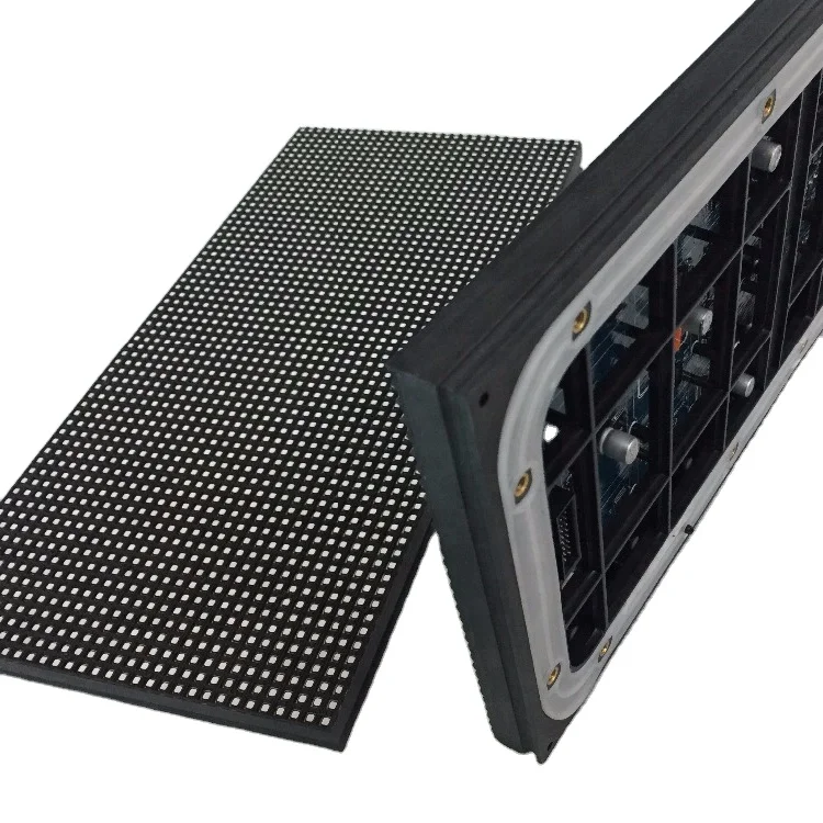 Best price p5 SMD2727 full color RGB outdoor waterproof led display module 160*160mm 320*160mm with kinglight leds