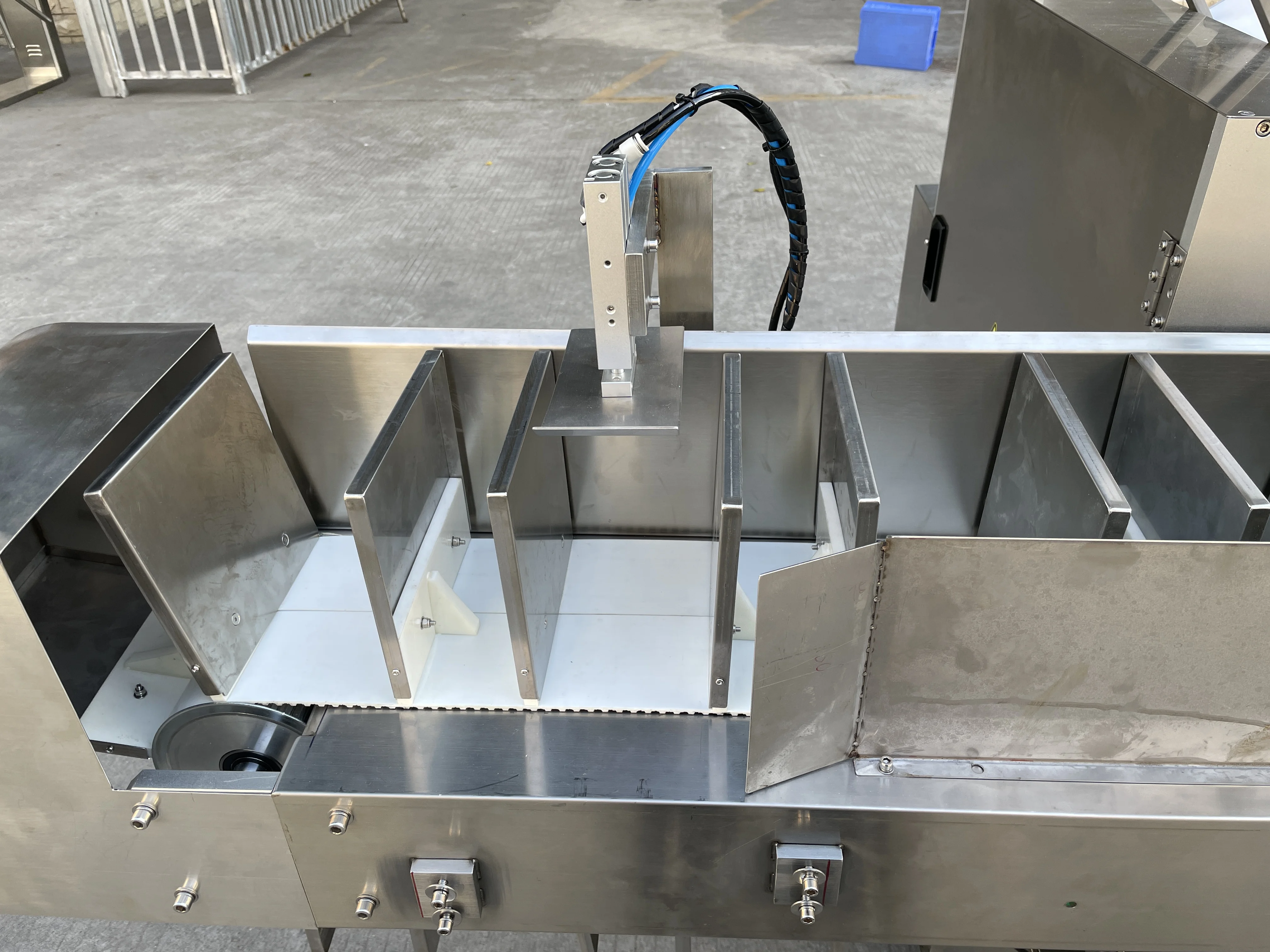 UBL Factory Cartoning Machine Tea Packing Machine In Small Box