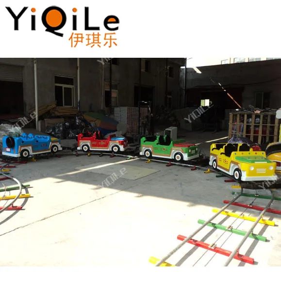 China Produced electric toy train for sale with good quality and Cartoon Locomotive