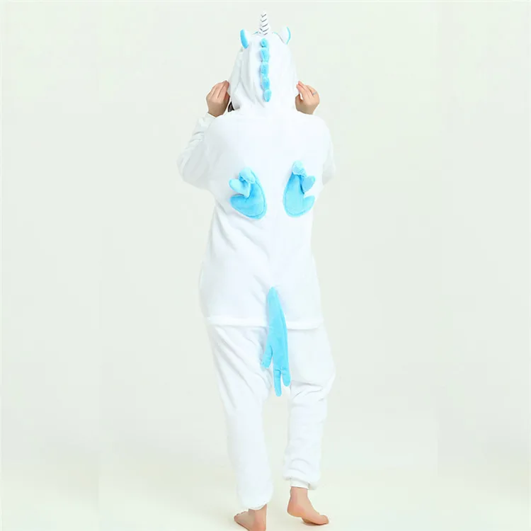 cartoon print pajamas