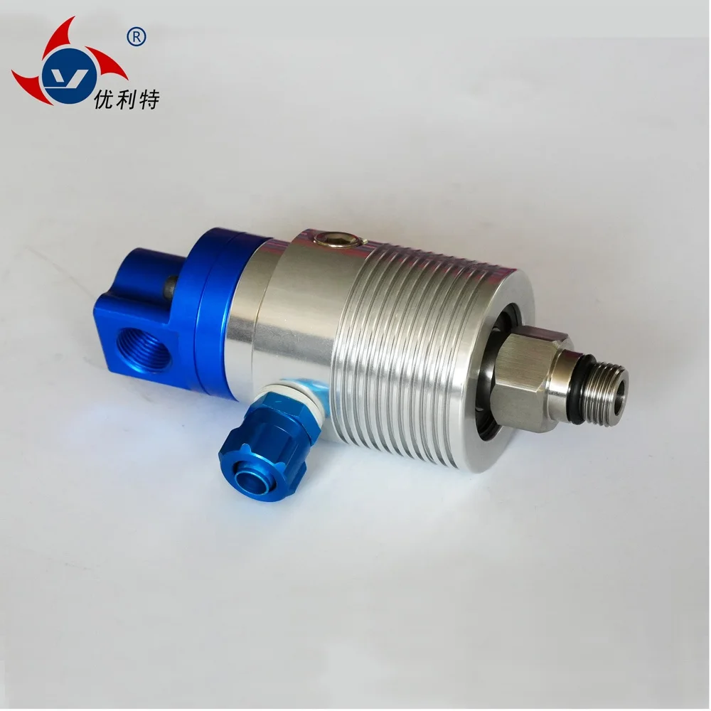 deublin rotary joint 1109 Series Pop-Off Rotor-Mounted Rotating Unions for Coolant Service with Dry Running