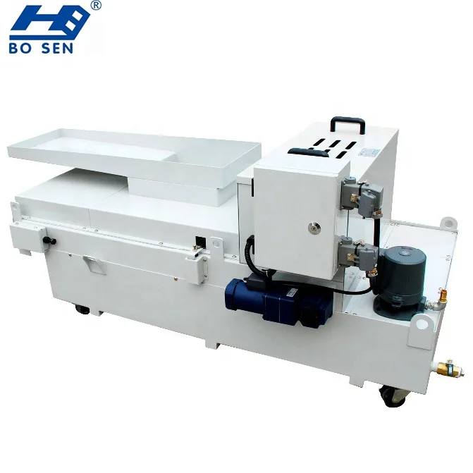 Production  complete customizable paper tape filter paper band filter