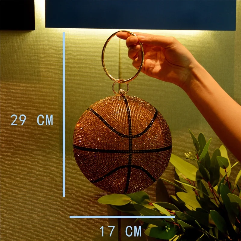 Hot Clutch Evening Bags Famous Brands Designer Basketball Purse Handbags For Women