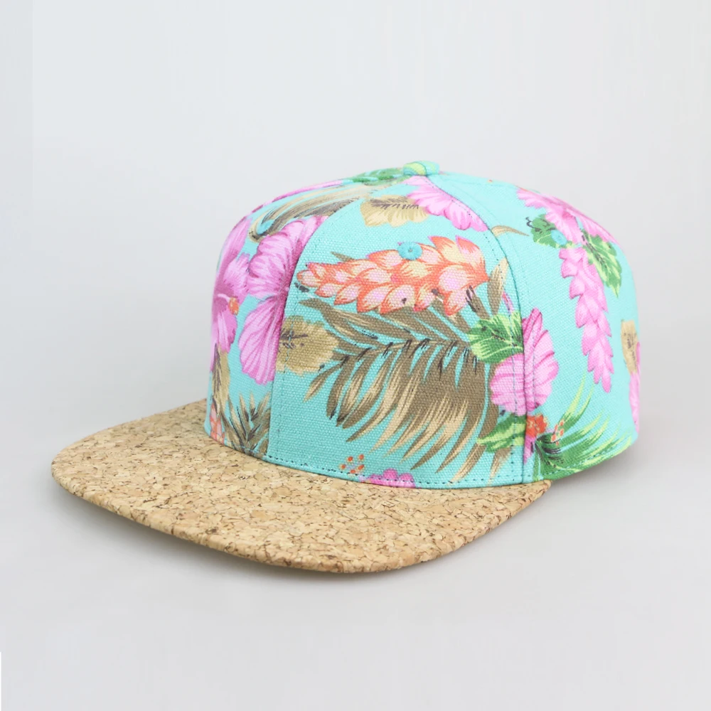 Floral snapback hat cap,floral snapback custom,floral snapback