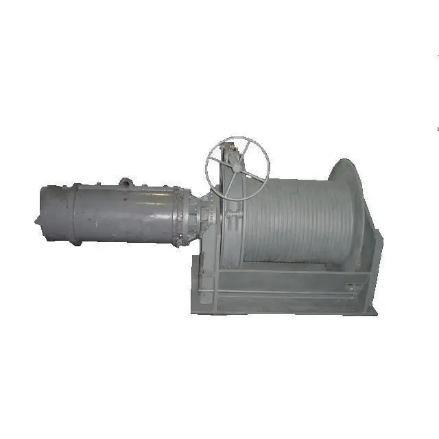 trustworthy china supplier electric anchor winch for hosting windlass cable pulling winch