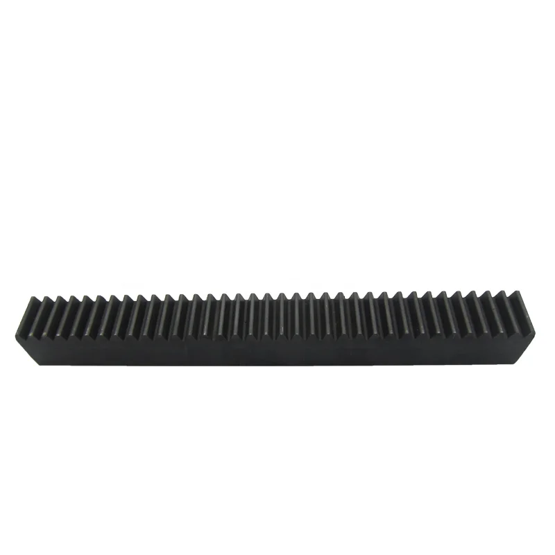 
Spur cnc mold flexible m1 gear rack and pinion 