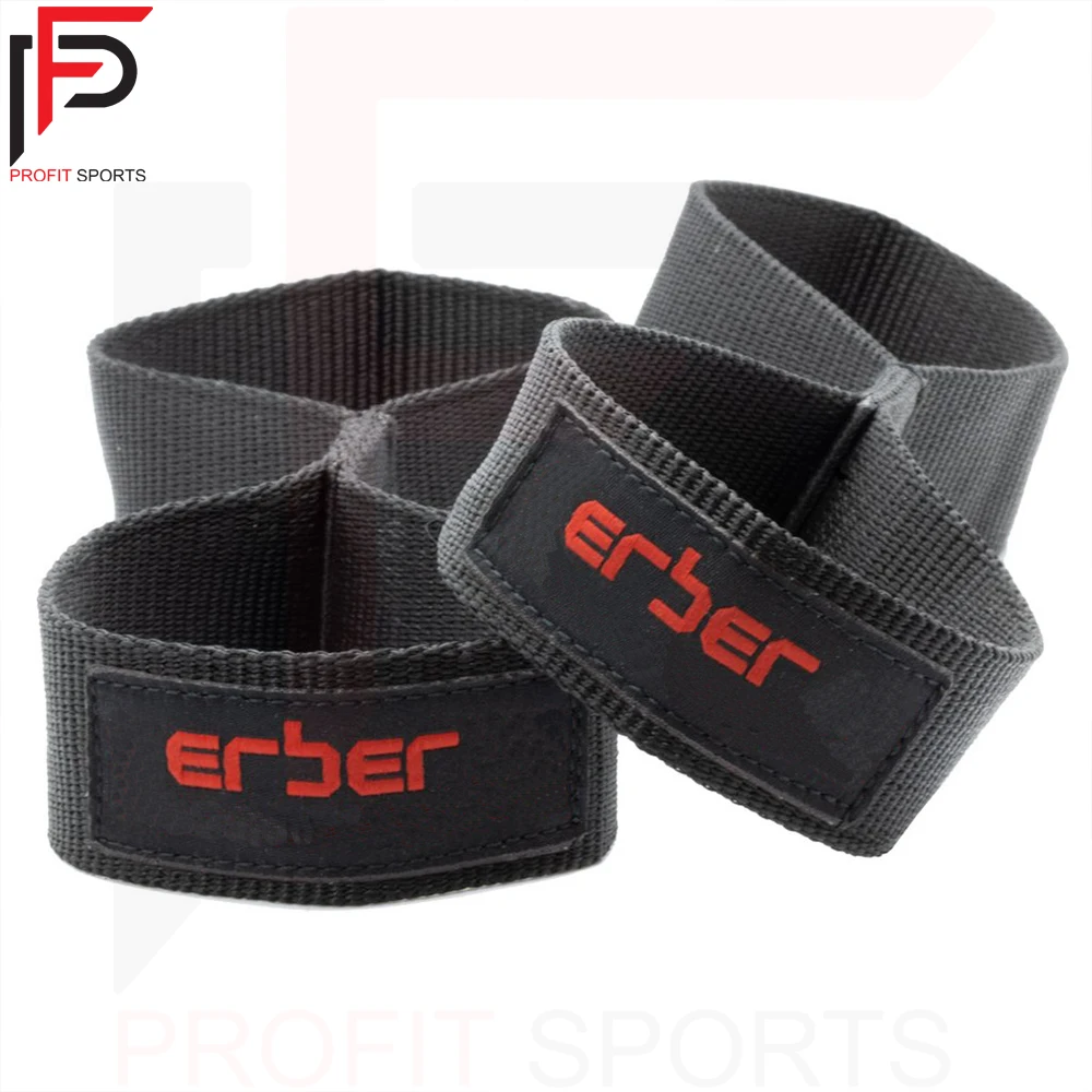 Men Gym Elastic Knee Wraps Bandage Weight Lifting Straps Guard Pads Sleeves Fit lifting straps