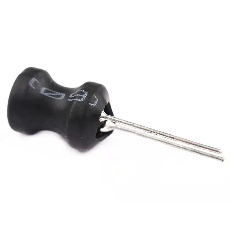 0810 8*10mm IK-vorm Power Spoel Inductie Koperen Spoel 1 2.2 3.3 4.7 10 mH 22 33 47 68 100 150 220 330 470 uH