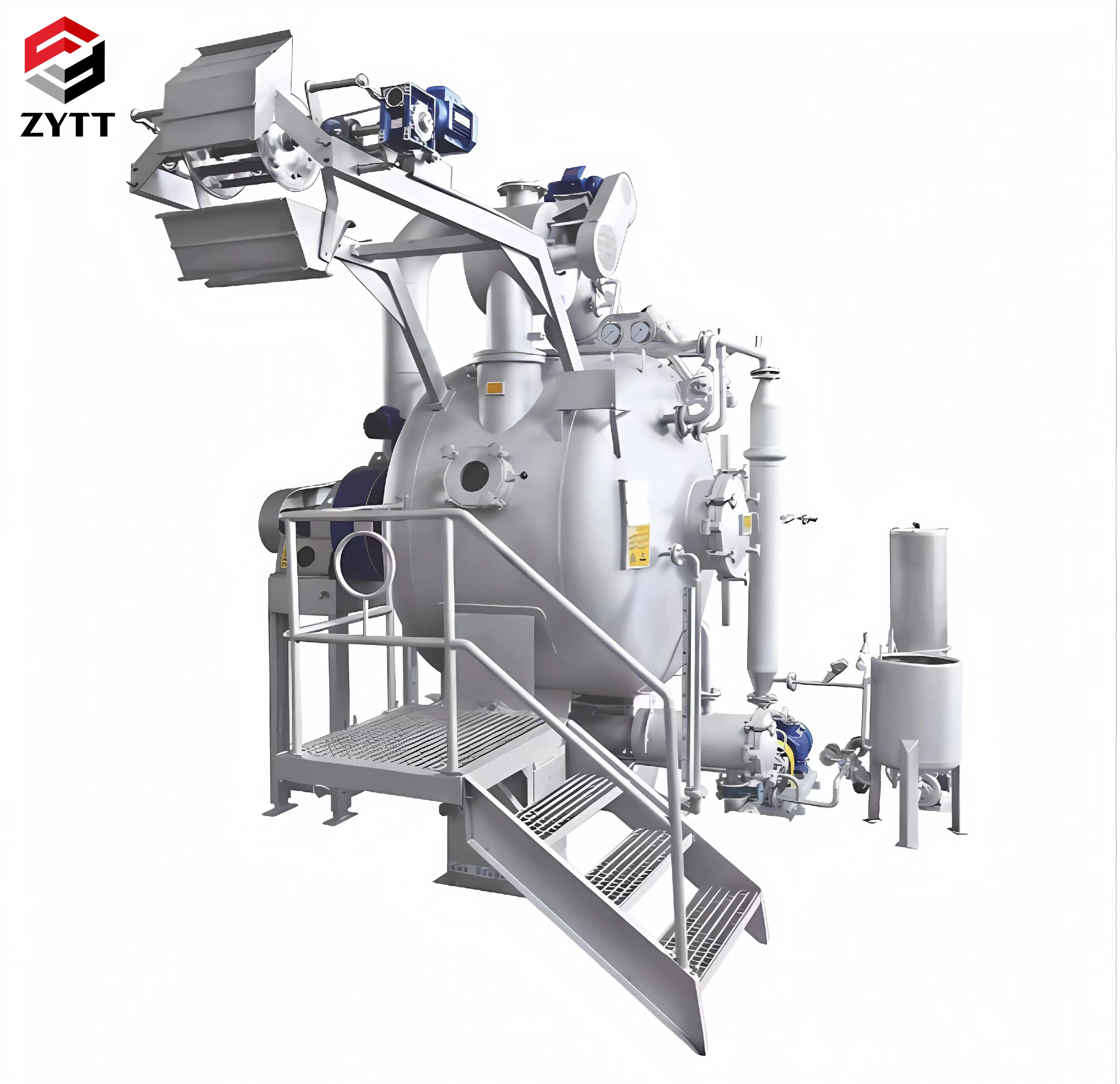 Garment Dyeing Machine Textile Dyeing Machine HTHP Dyeing Machine for Sample Fabric