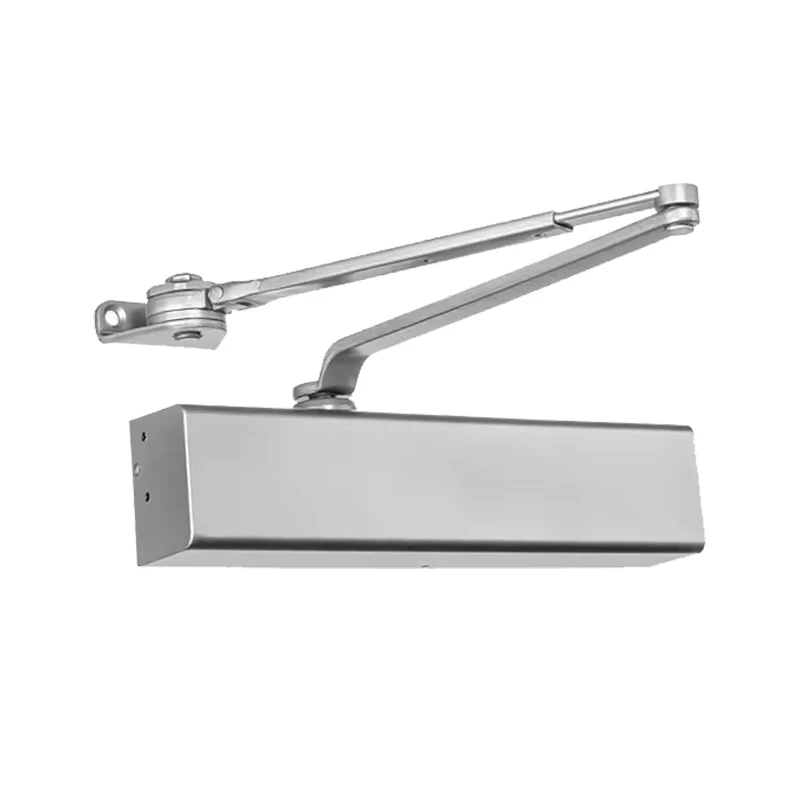 Hardware Door Accessories Automatic Heavy Duty Door Closure Catches Hinge Fire Proof Automatic Closer Auto Door Closer