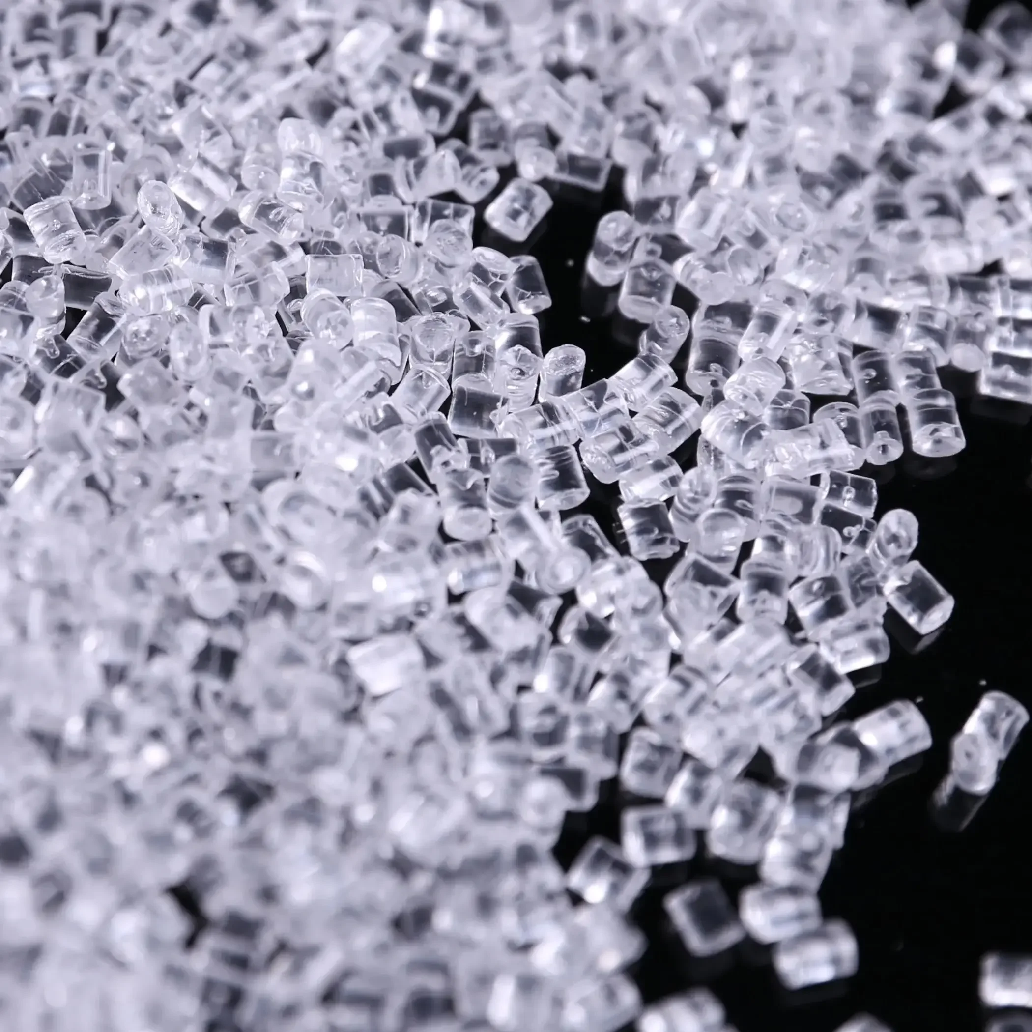 High Quality EPS Resin Model Scraps Granules Foam Block Scraps Raw Material for Manufacturing Model Number EPS Beads