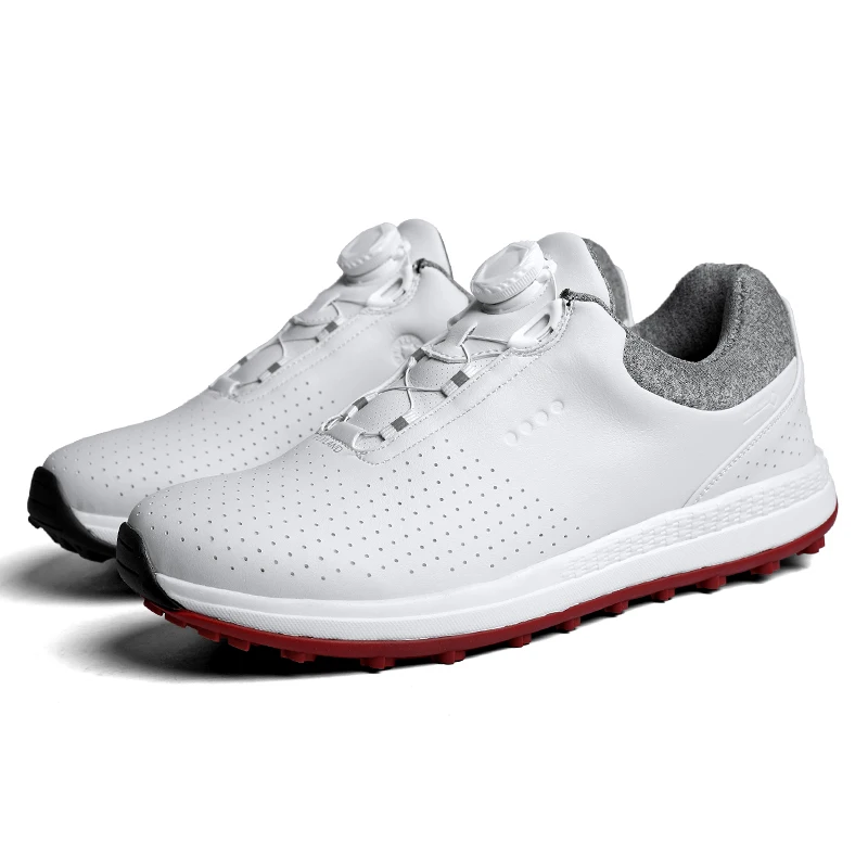 2021 new design outdoor fashion golf shoes for men