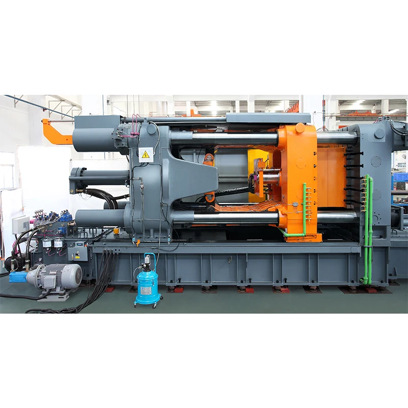 Magnesium die casting machines Energy efficient  die casting aluminum machine