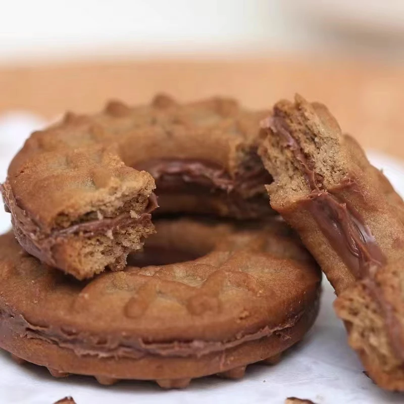 Wholesale Custom Chocolate Chip Cookies Biscuit Manufacturers