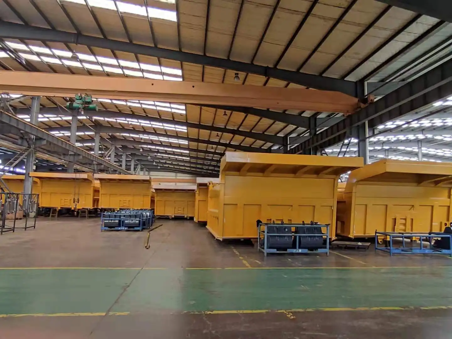 30 Ton tipper truck XDA30 Articulated Dump Truck