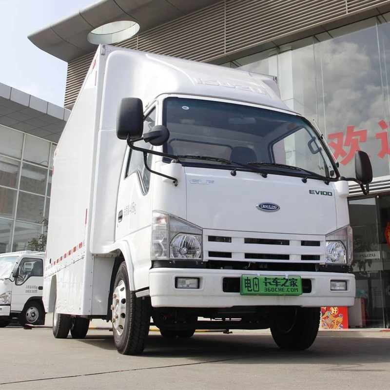 4-дверный шкаф мини грузовик Daihatsu Hijet Бетономешалка 3 колеса 250Cc мусора пикап Suzuki электрические 4X4 Qingling Isuzu Ev100