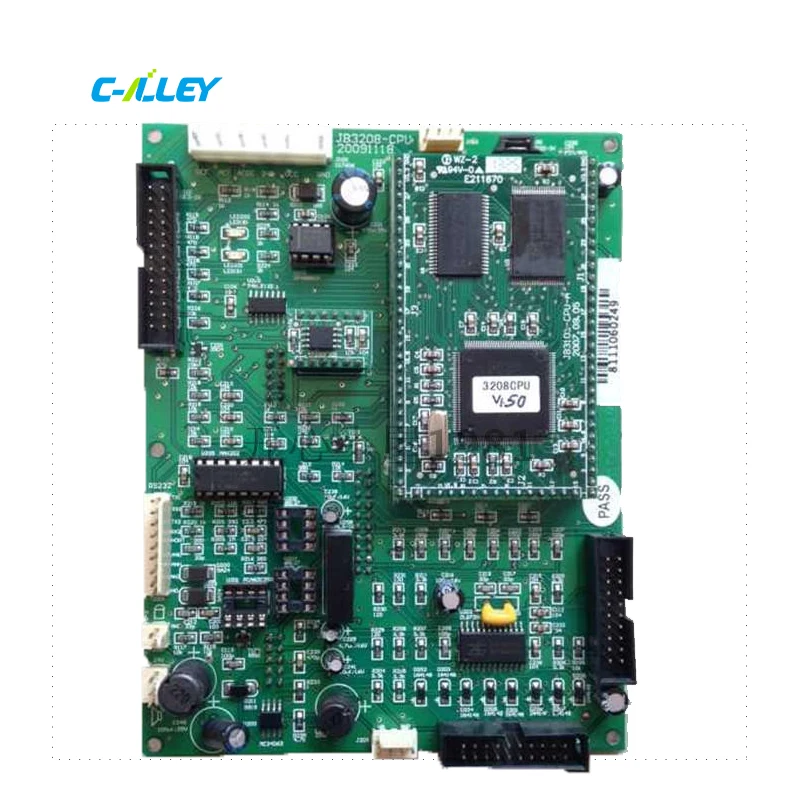 Multifunctional ham radio transceiver board hf linear amplifier control module pcba pcb board make in China