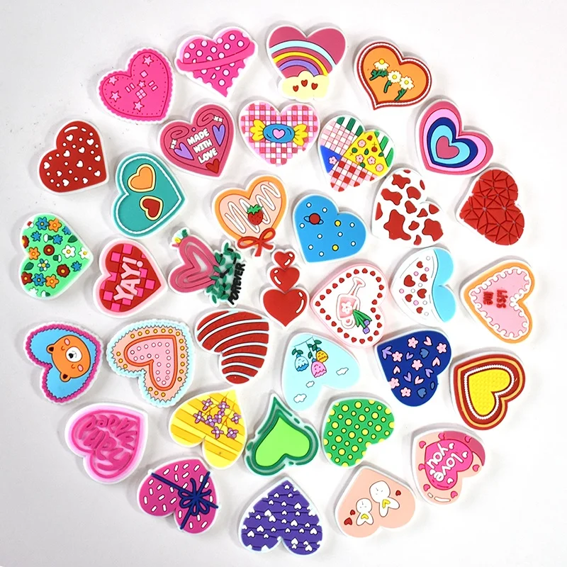 new arrival 8mm valentine straw topper valentines day straw toppers tips cover in stock tumbler straw topper decoration