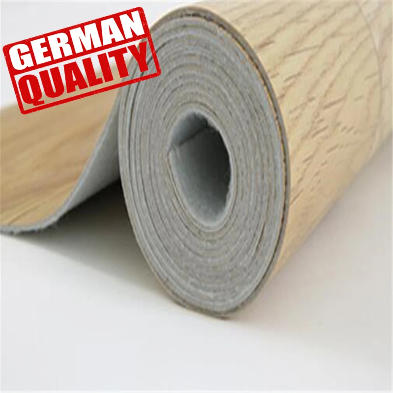 Wholesale Waterproof Indoor Sheet Vinyl Flooring Roll