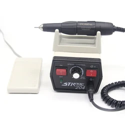 nail drill strong 90 type micromotor 105L electric type micromotor handpiece 40000 RPM carbon brush handpiece