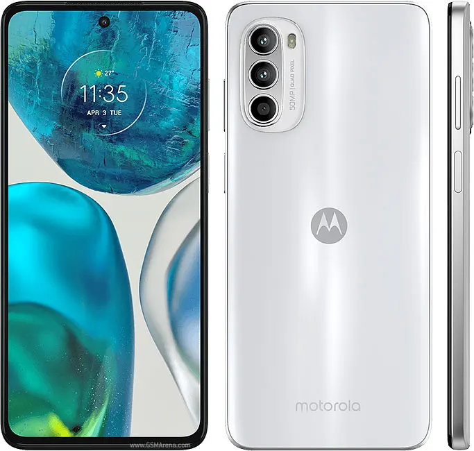 Motorola Moto G52 4G Charcoal Grey 128GB + 6GB Dual SIM Factory Unlocked OEM