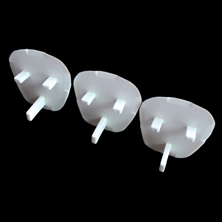 20 Pack UK Child Safety Wall Plug Socket Cover Baby Guard Protectors